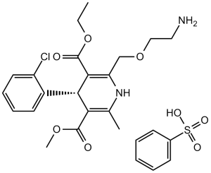 Amlodipine Besylate (Norvasc) 111470-99-6